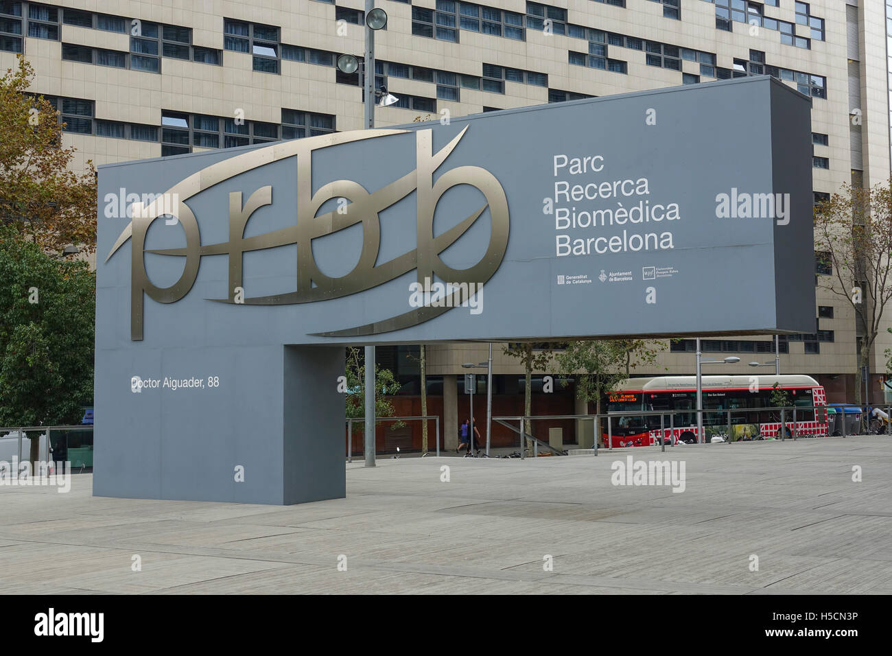 biomedical research institute barcelona