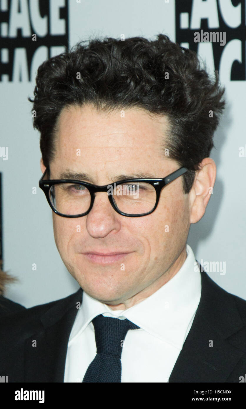 J.J. Abrams attends 66th Annual ACE Eddie Awards at The Beverly Hilton hotel on January 29, 2015 in Beverly Hills, California, USA Stock Photo