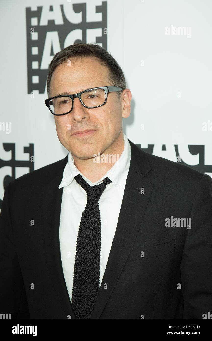 David O. Russell attends 66th Annual ACE Eddie Awards at The Beverly Hilton hotel on January 29, 2015 in Beverly Hills, California, USA Stock Photo