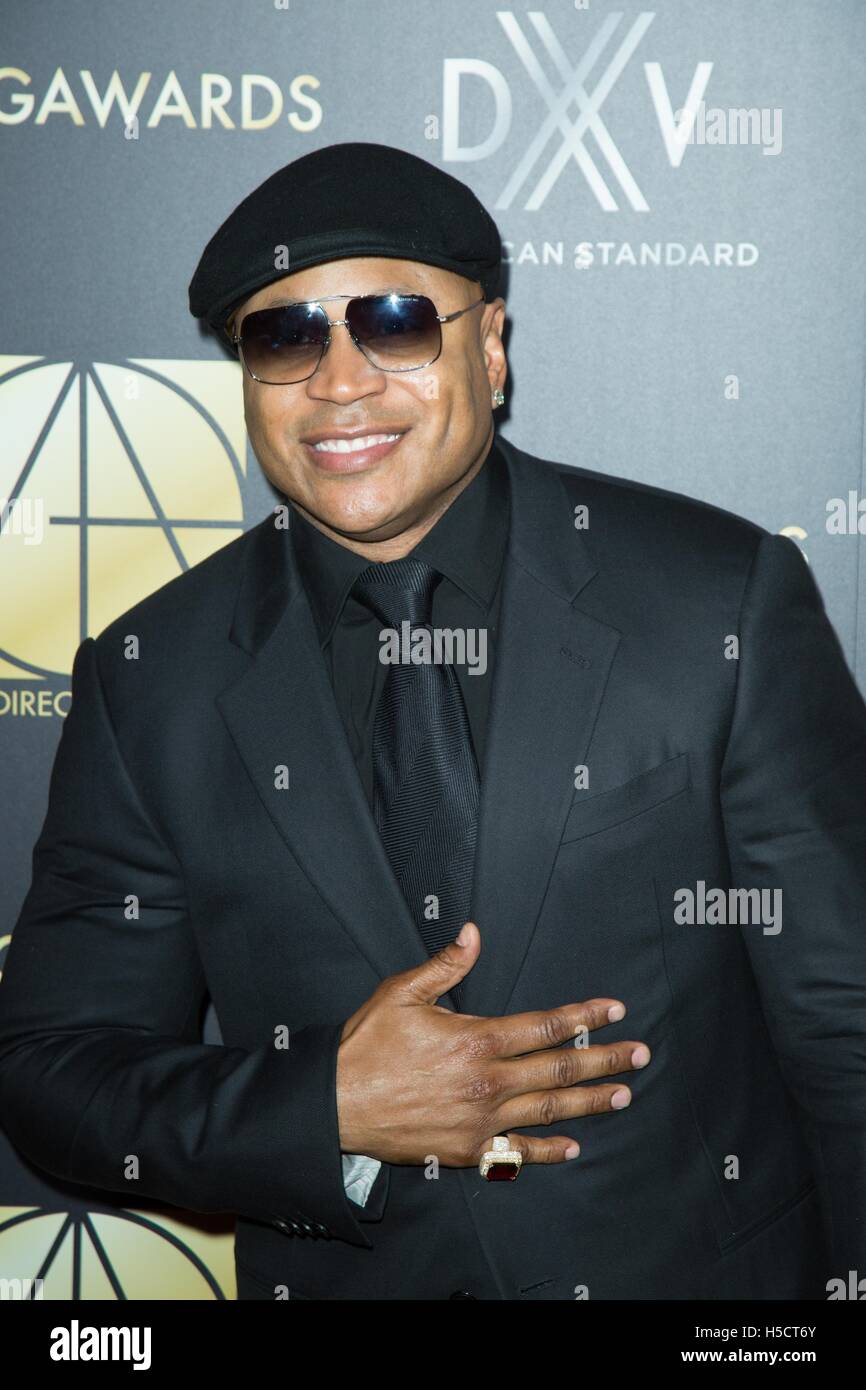 LL Cool J attends Art Directors Guild 20th Annual Excellence in