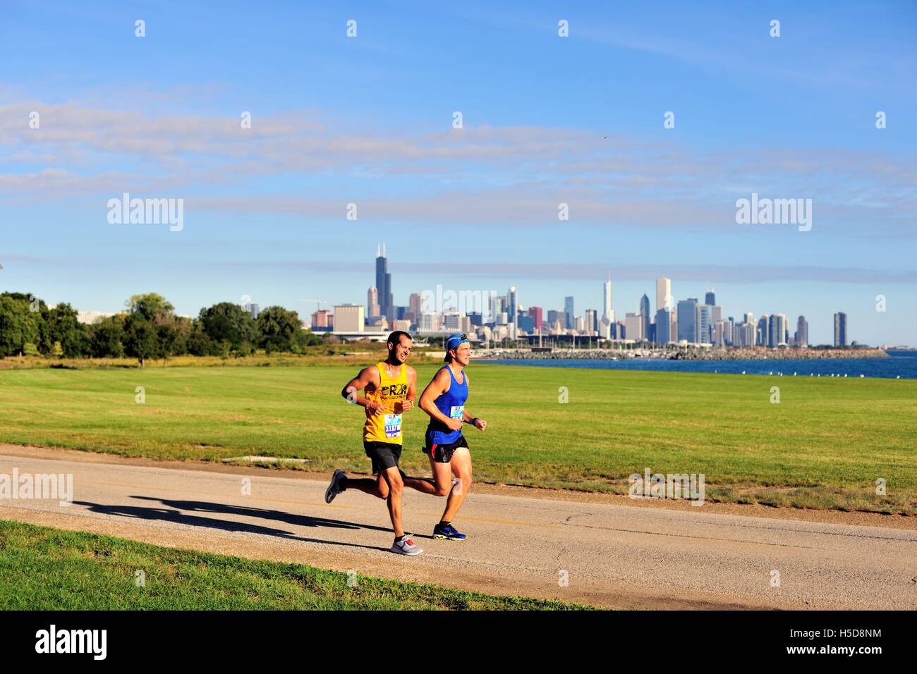 Recreational runners hires stock photography and images Alamy