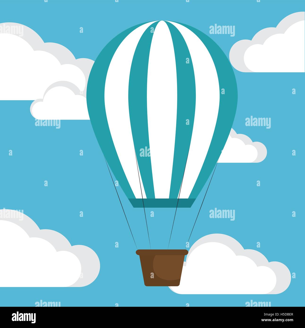 balloon success progress business Stock Vector Image & Art Alamy