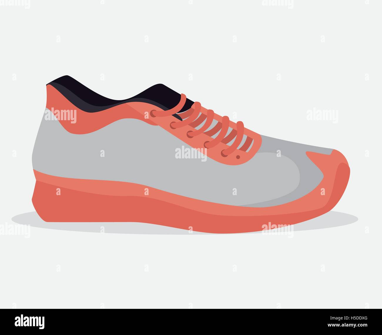 sneaker sport gym icon Stock Vector Image & Art - Alamy