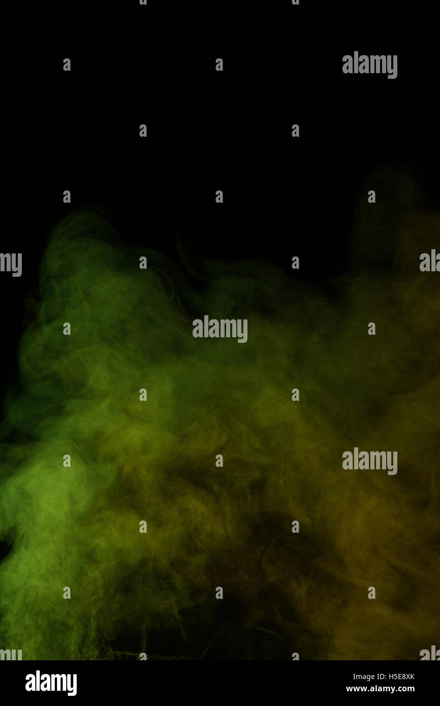 Abstract background green magic cloud hi-res stock photography and images -  Page 6 - Alamy