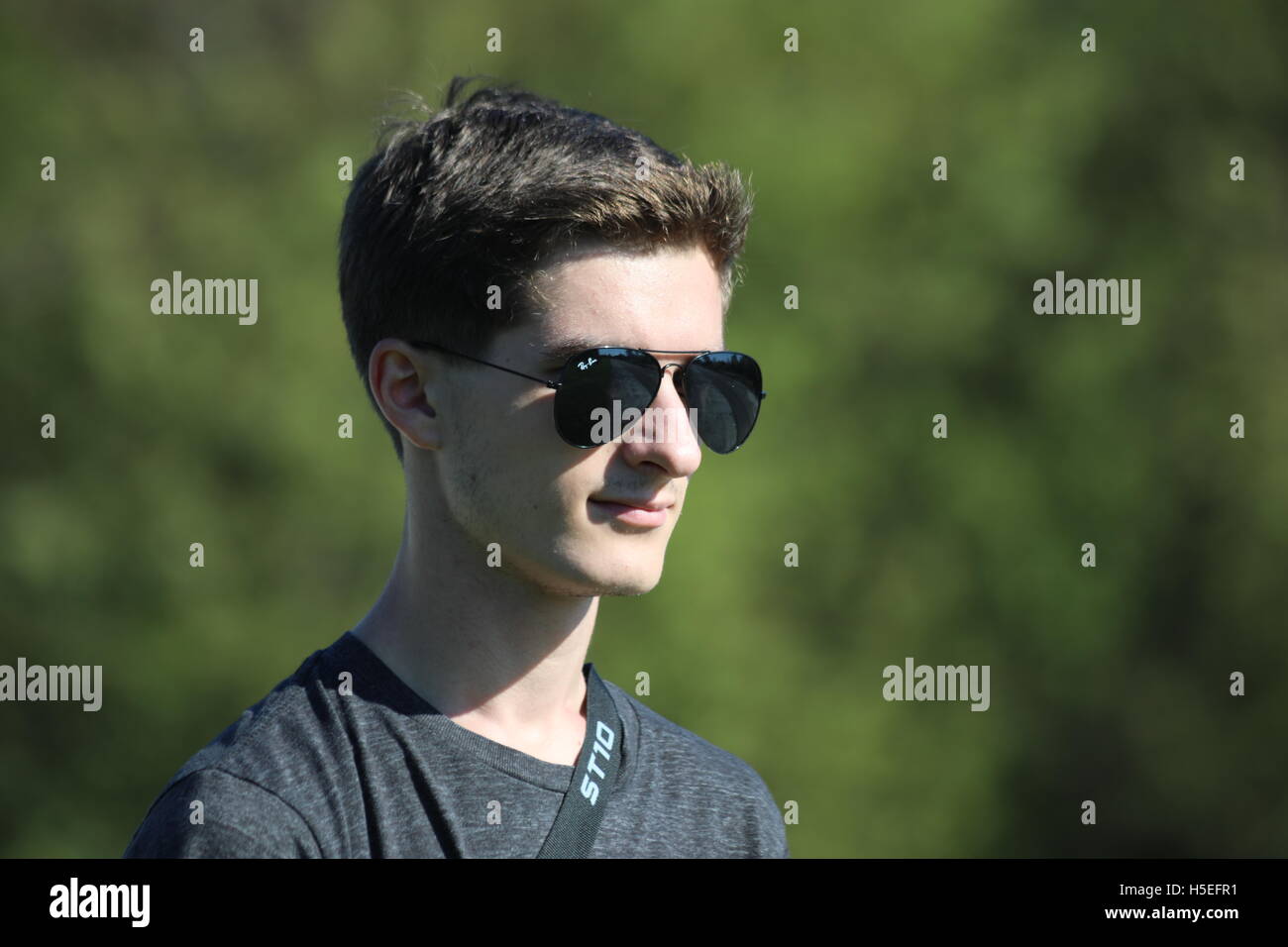 Teenager male hi-res stock photography and images - Alamy
