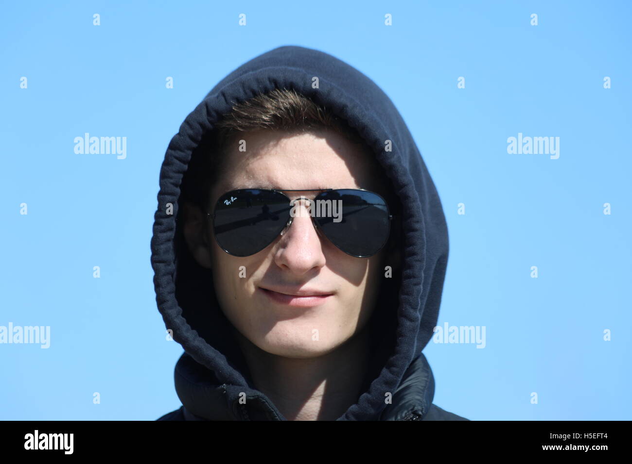 Teenager male hi-res stock photography and images - Alamy