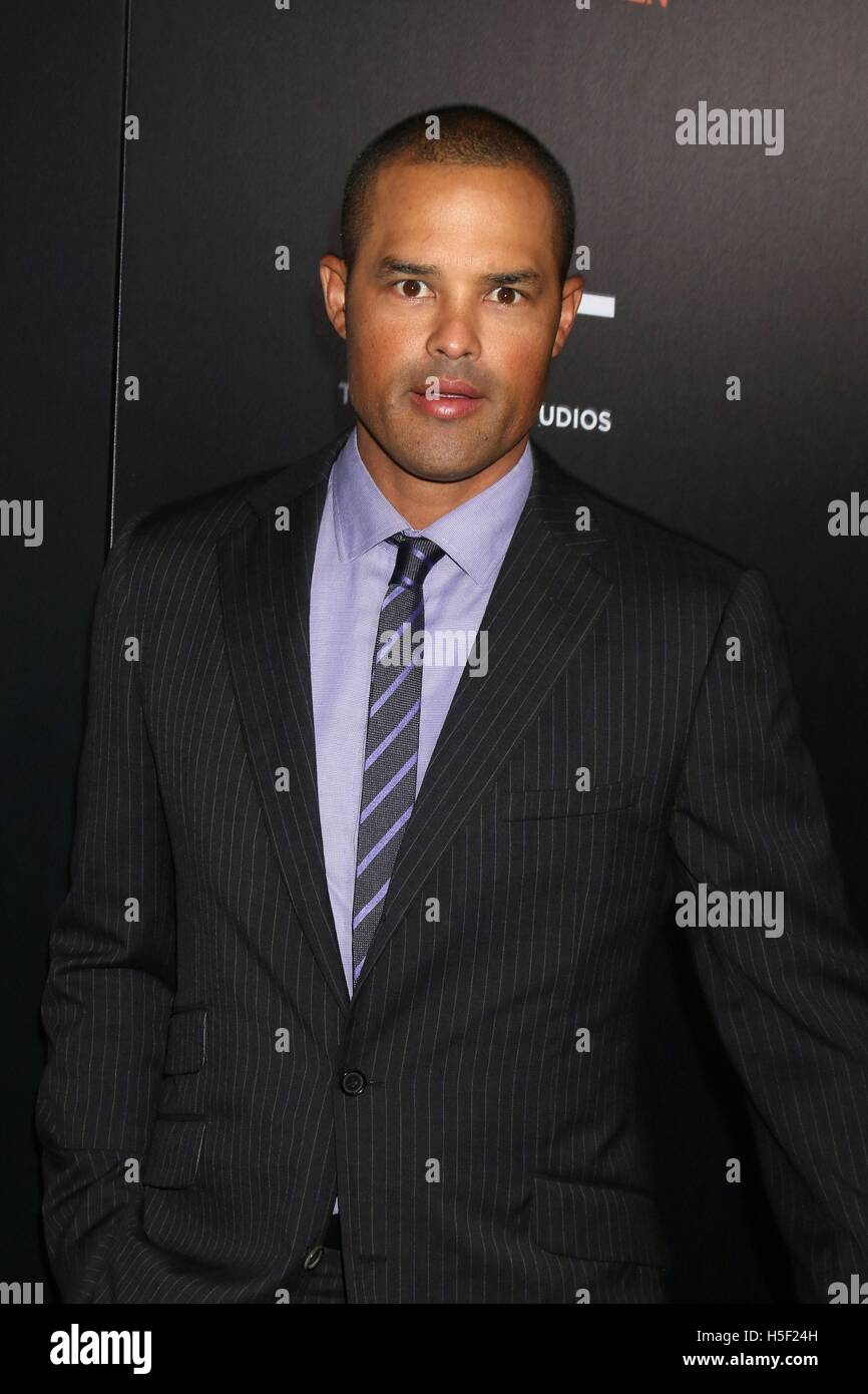 Los Angeles, CA, USA. 17th Oct, 2016. Jason Olive at arrivals for TYLER