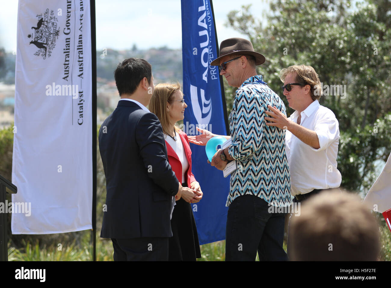 Sculptures by the sea perth hires stock photography and images Alamy