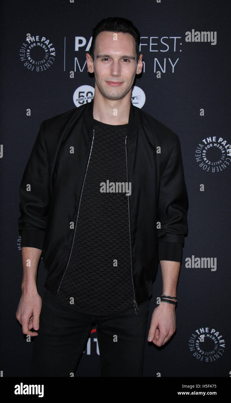 Cory Michael Smith Shirtless