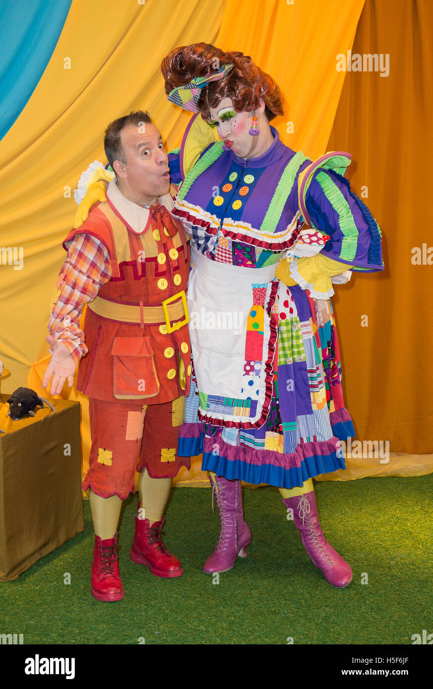 Kev Orkian Idle Jack Kevin Brewis Sarah The Cook Press Call For This Years Purrr Fect Family Pantomime Dick Whittington At Milton Keynes Theatre Kev Orkian Idle Jack Kevin Brewis Sarah The Cook Press Call For This Years Purrr Fect Family Pantomime Dick Whittington At Milton Keynes Theatre