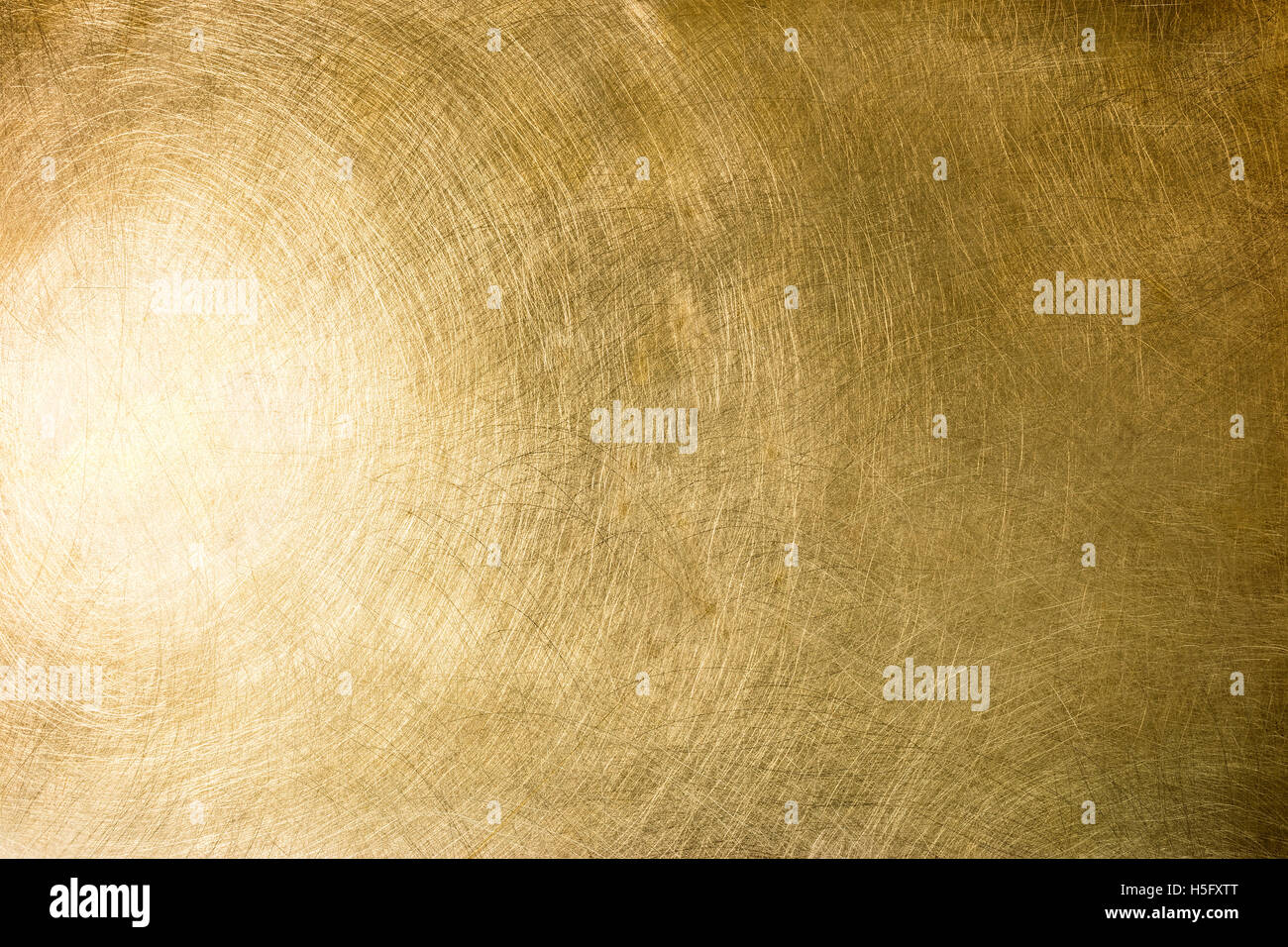 Brushed brass hi-res stock photography and images - Alamy