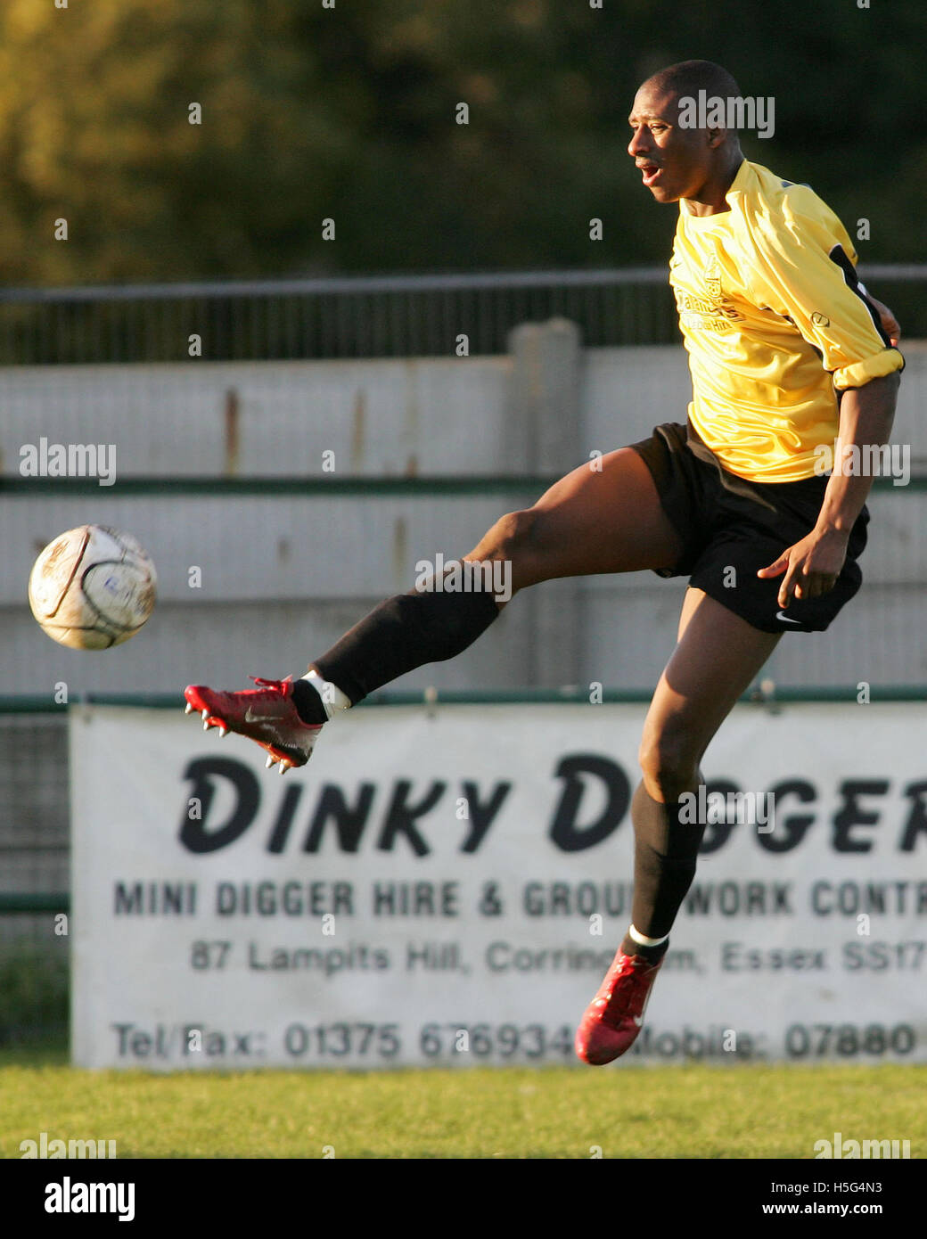 Soccer ellis hi-res stock photography and images - Alamy