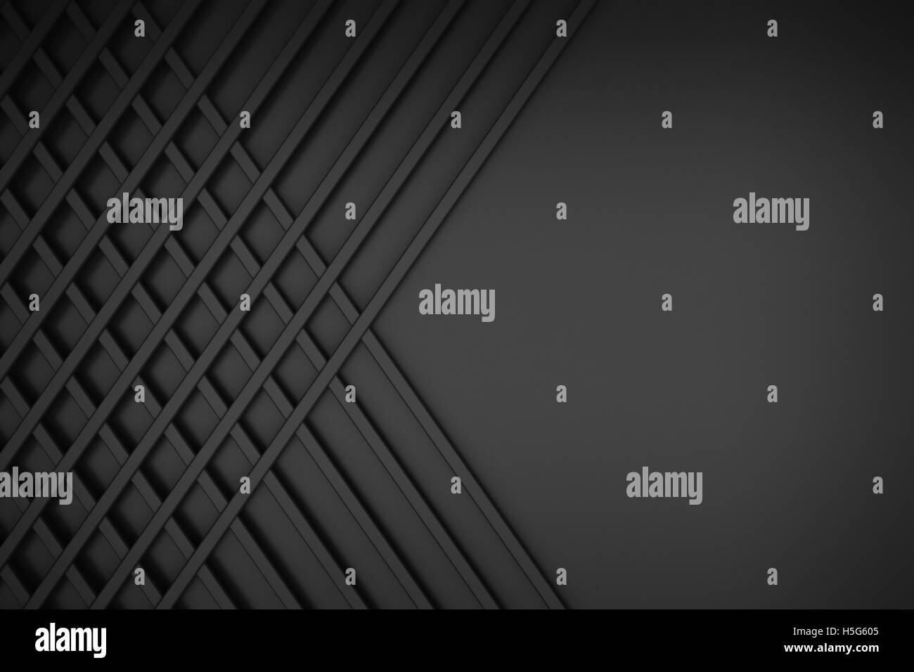 diamond line grid background metal matrial 3d rendering Stock Photo - Alamy