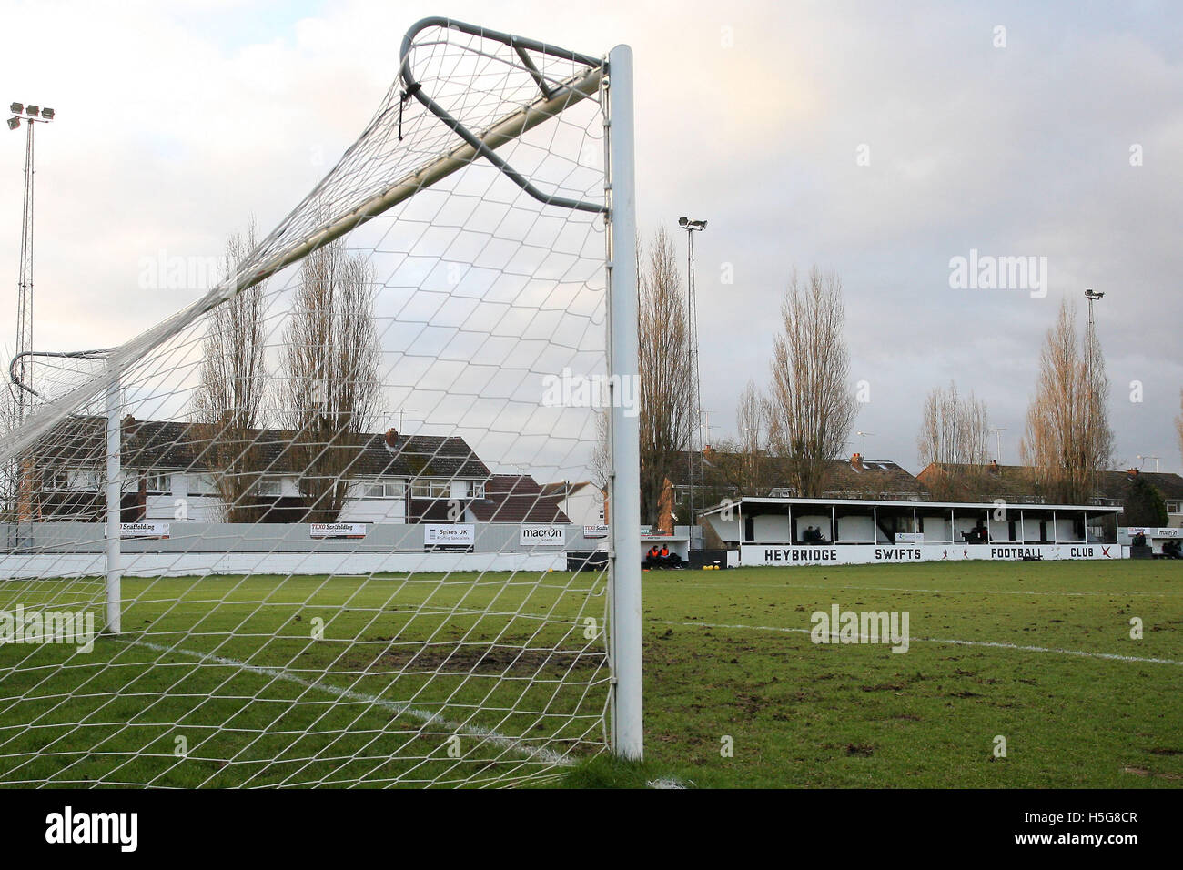 Ilford essex general view High Resolution Stock Photography and Images