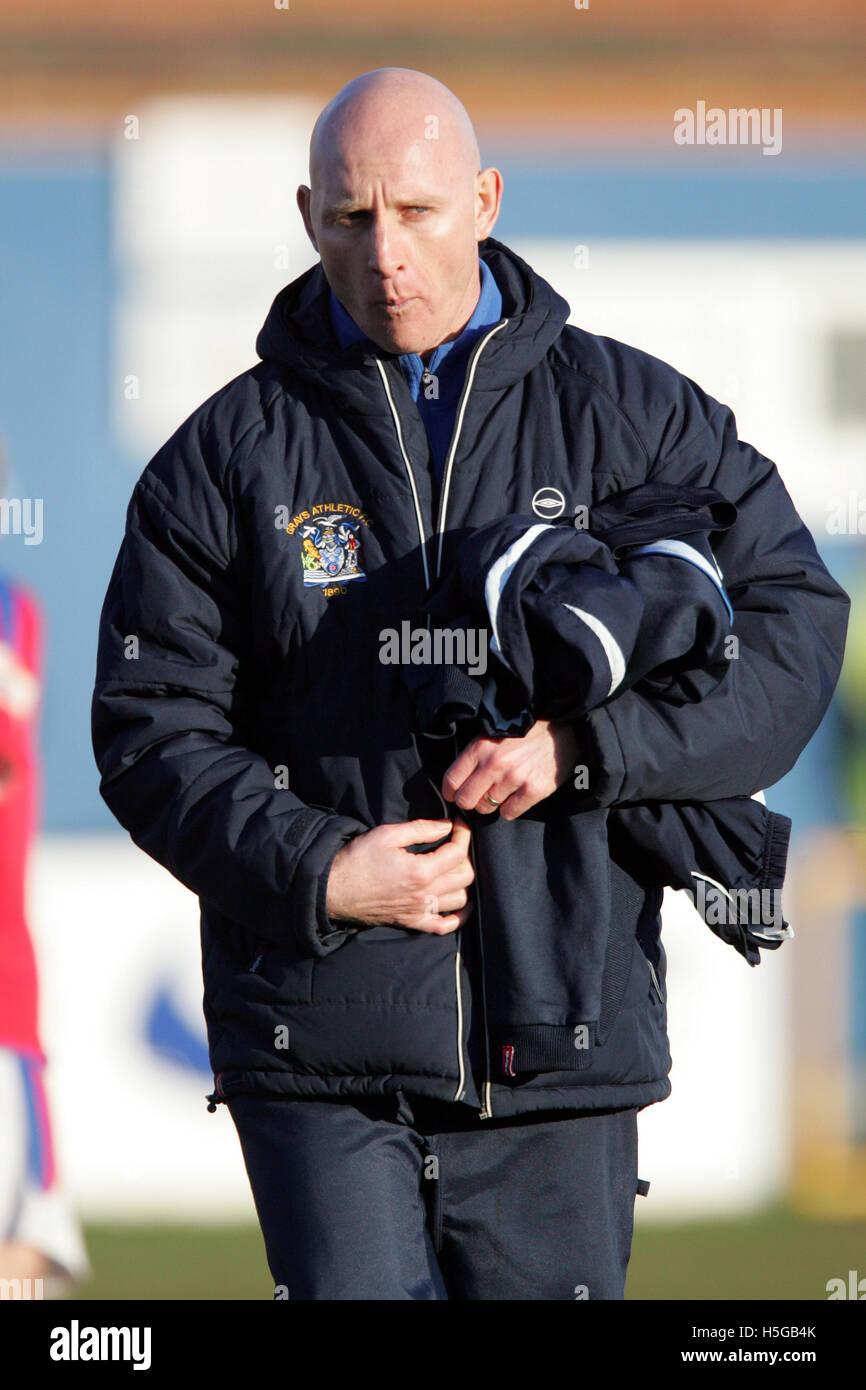 Mark stimson fa trophy hires stock photography and images Alamy