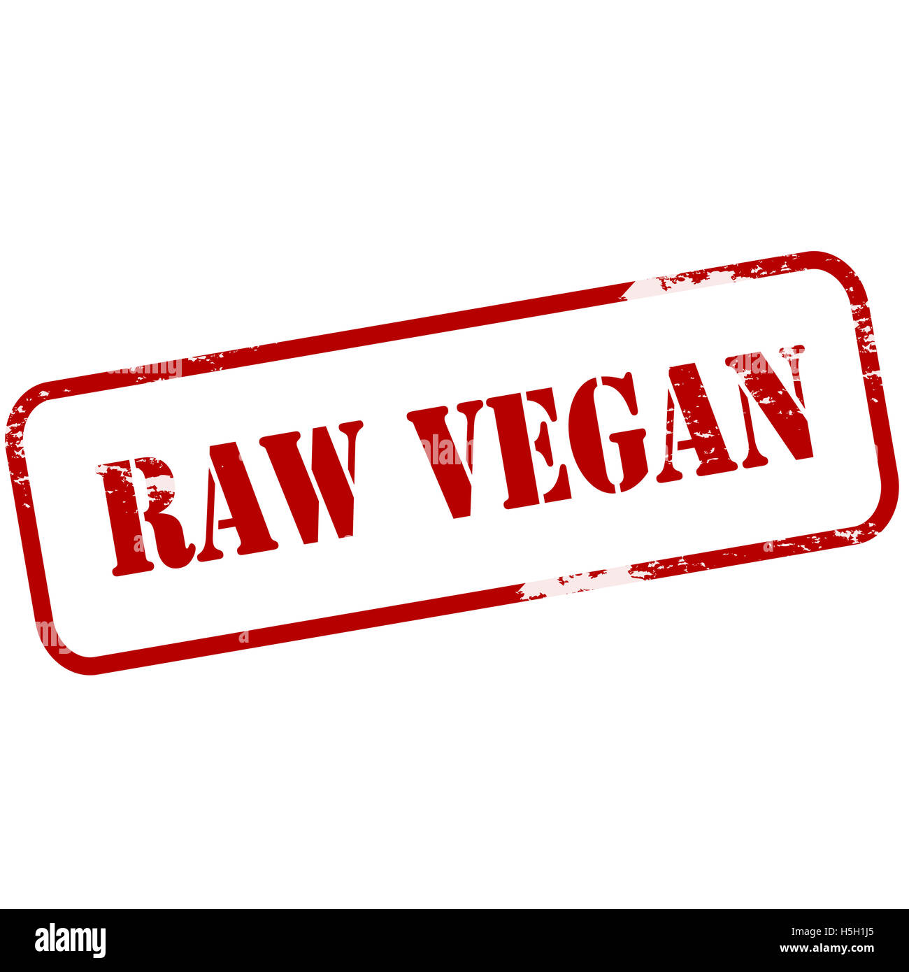 Rubber stamp with text raw vegan inside, vector illustration Stock ...
