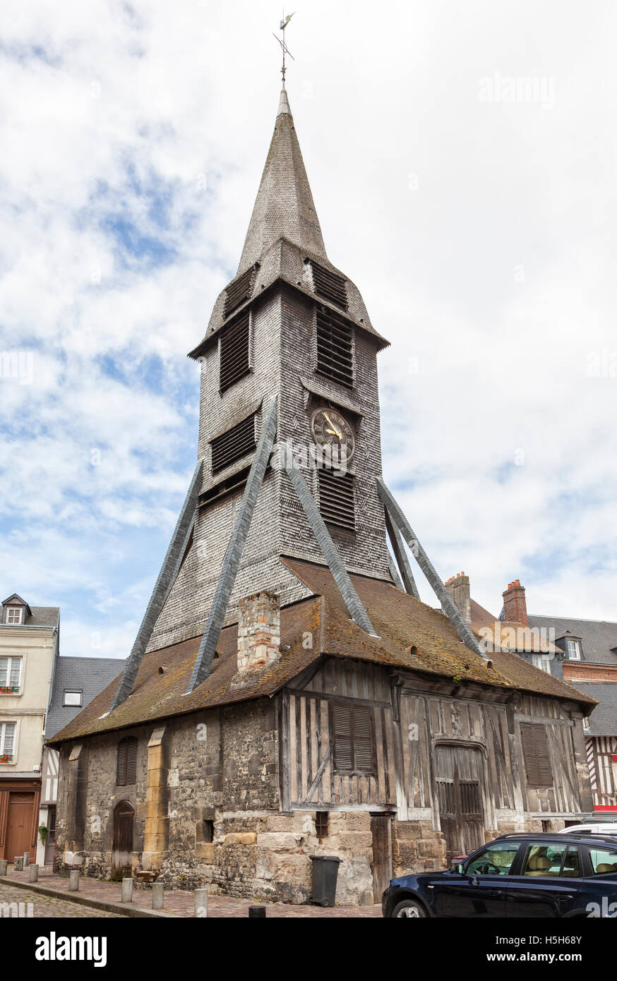 Honfleur France Stock Photos & Honfleur France Stock Images Alamy