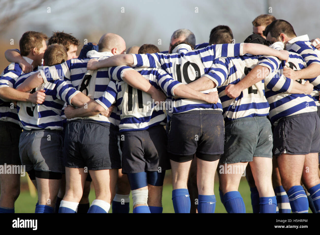 Wanstead Rugby Ilford wanderers rfc hi-res stock photography and images - Alamy
