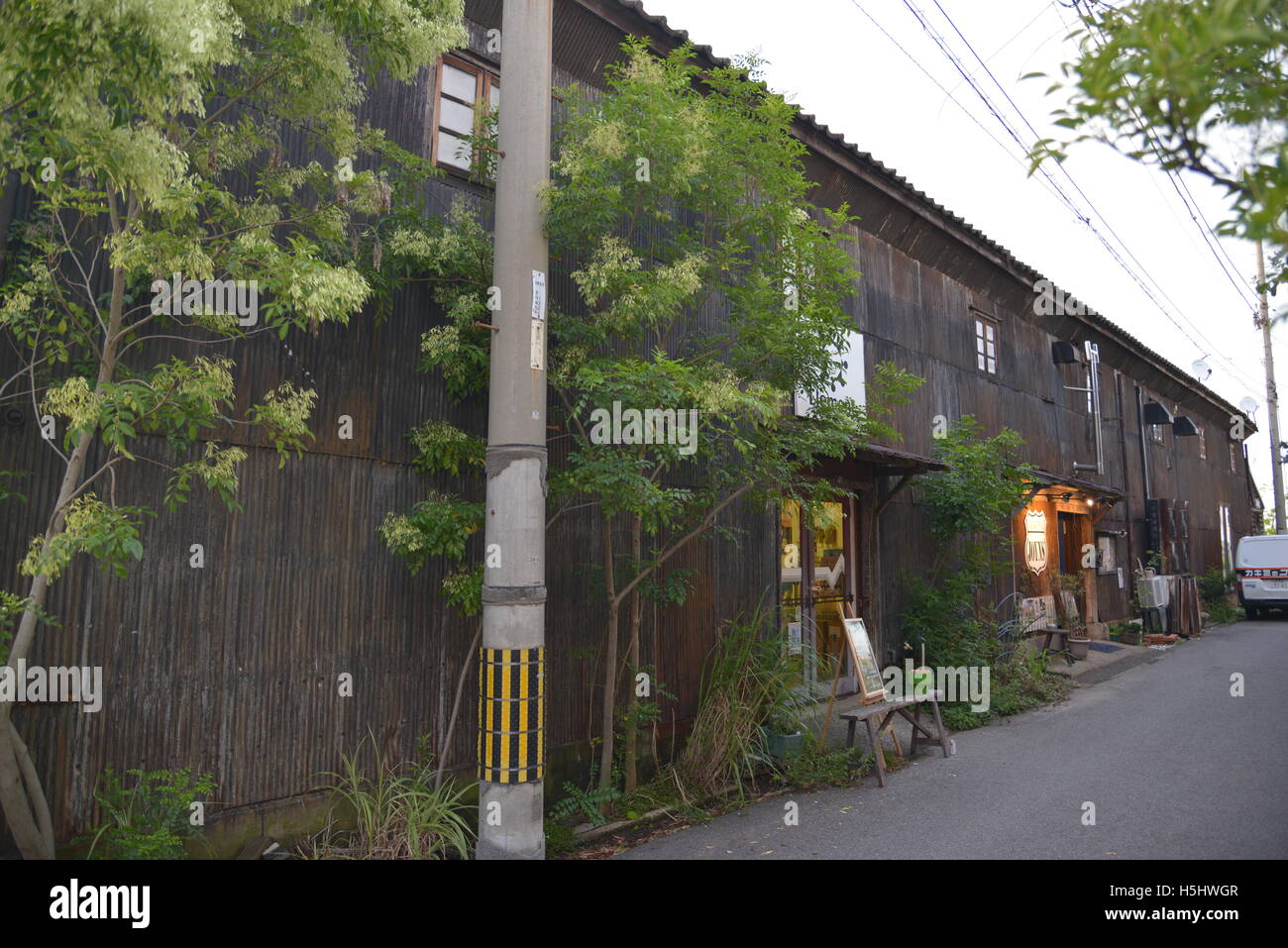 Shop Element Japan Stock Photo - Alamy