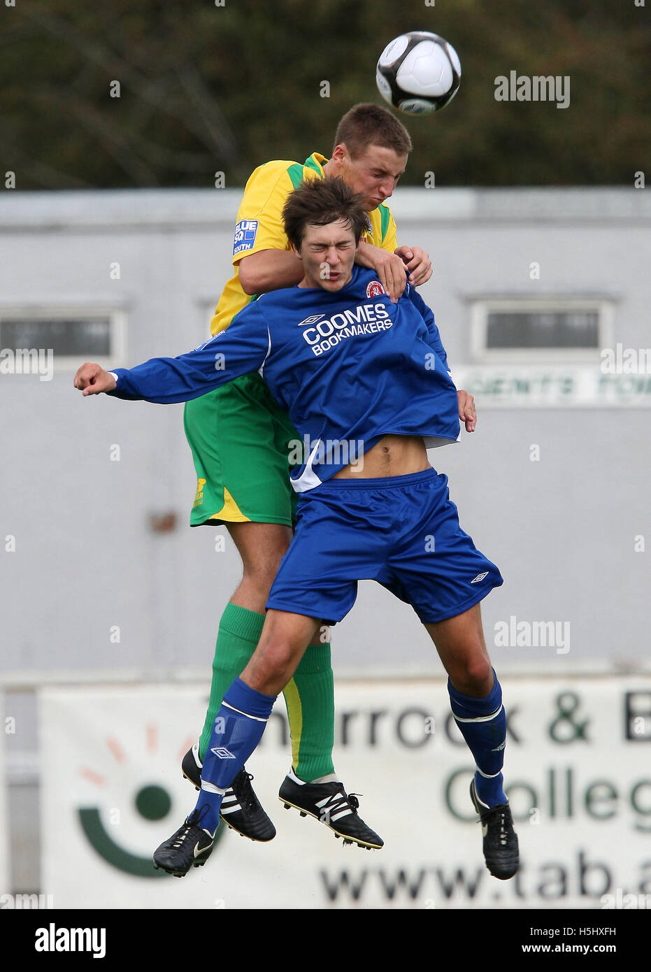 Sheringham football club hi-res stock photography and images - Alamy