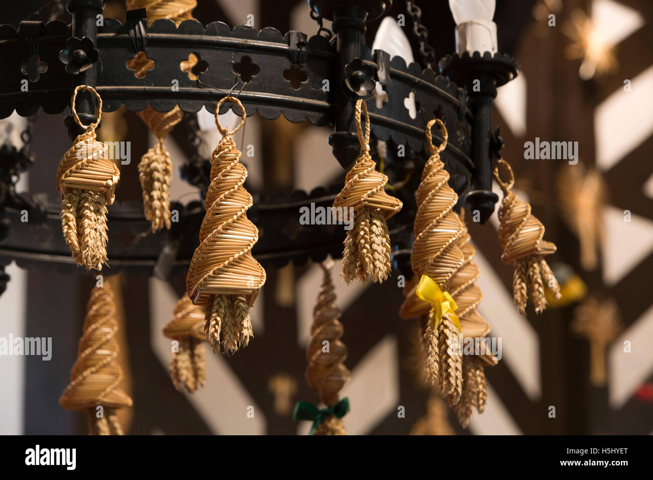Harvest corn dollies uk hires stock photography and images Alamy