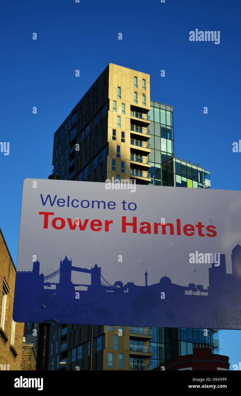 Bethnal green sign hires stock photography and images Alamy