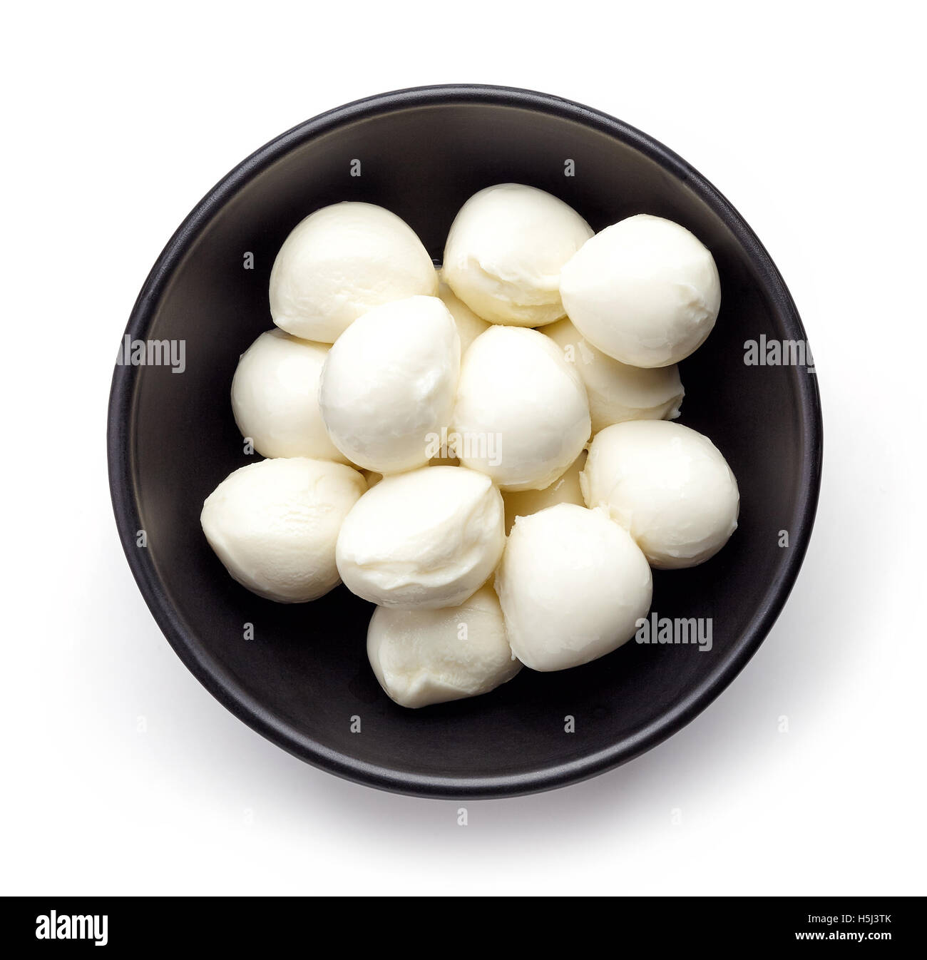 Mozzarella ball Cut Out Stock Images & Pictures Alamy