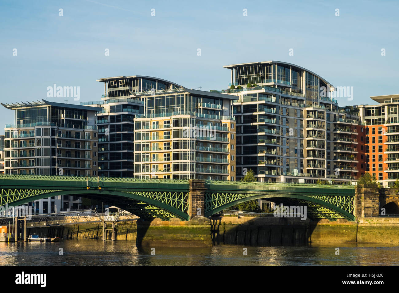 Imperial Wharf High Resolution Stock Photography and Images Alamy
