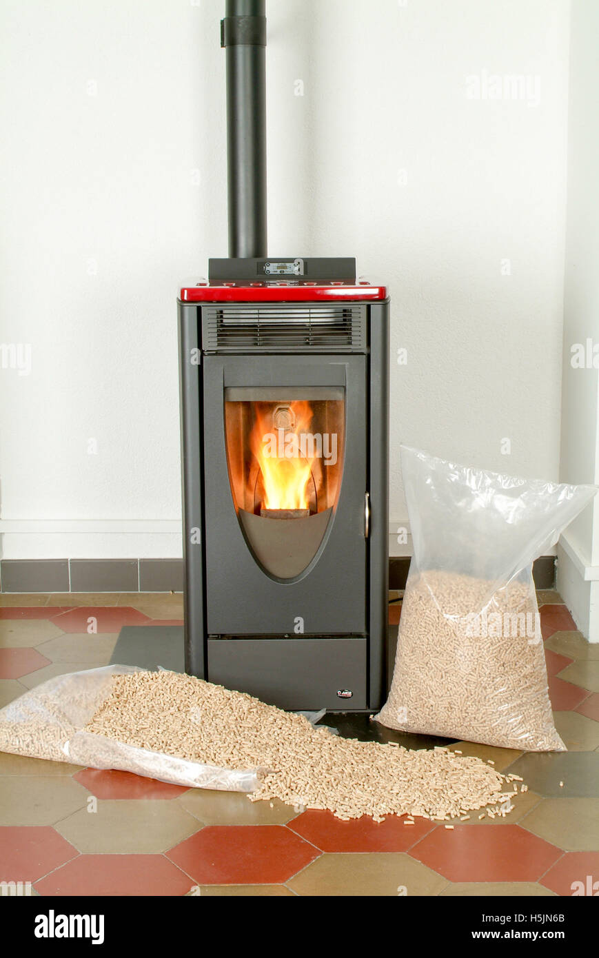 Wood Burning Stove Fake Stock Photos Wood Burning Stove Fake