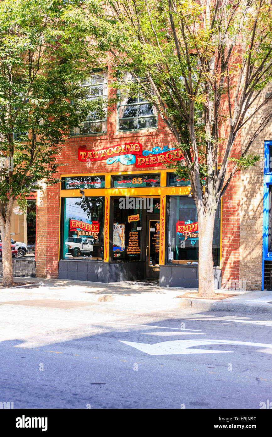 15 Best And Most Popular Tattoo Shops in Asheville  Psycho Tats