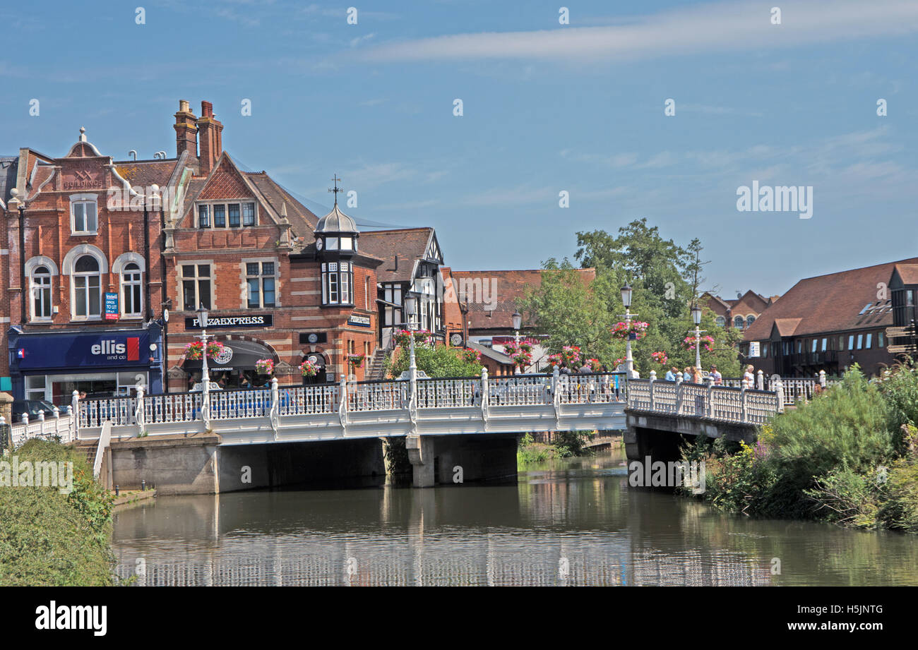 River medway tonbridge hires stock photography and images Alamy