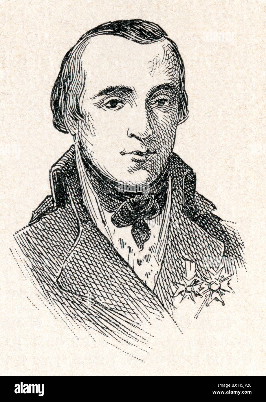 Louis antoine de bourbon duke of enghien hires stock photography and