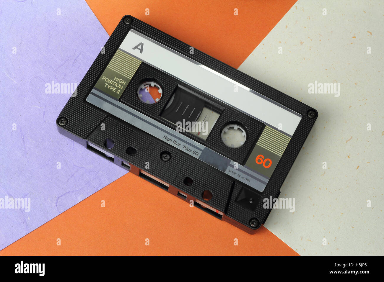 Compact cassette hires stock photography and images Alamy