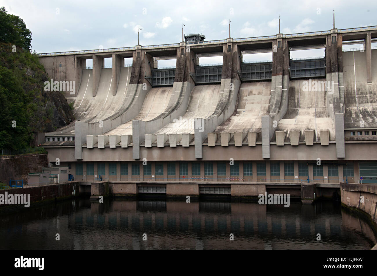 Reservoir Slapy High Resolution Stock Photography and Images - Alamy
