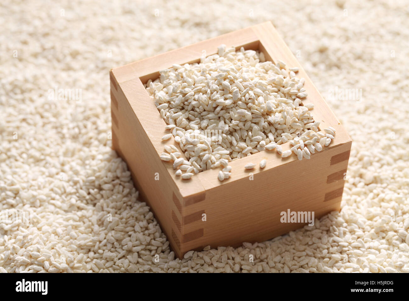 malted rice is often used in Japanese cuisine. malted rice used to