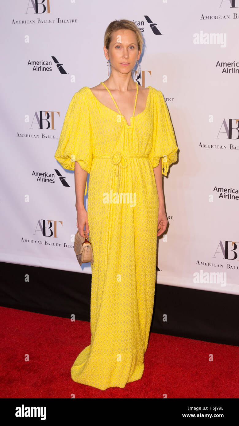New York, United States. 20th Oct, 2016. Indre Rockefeller attends ...