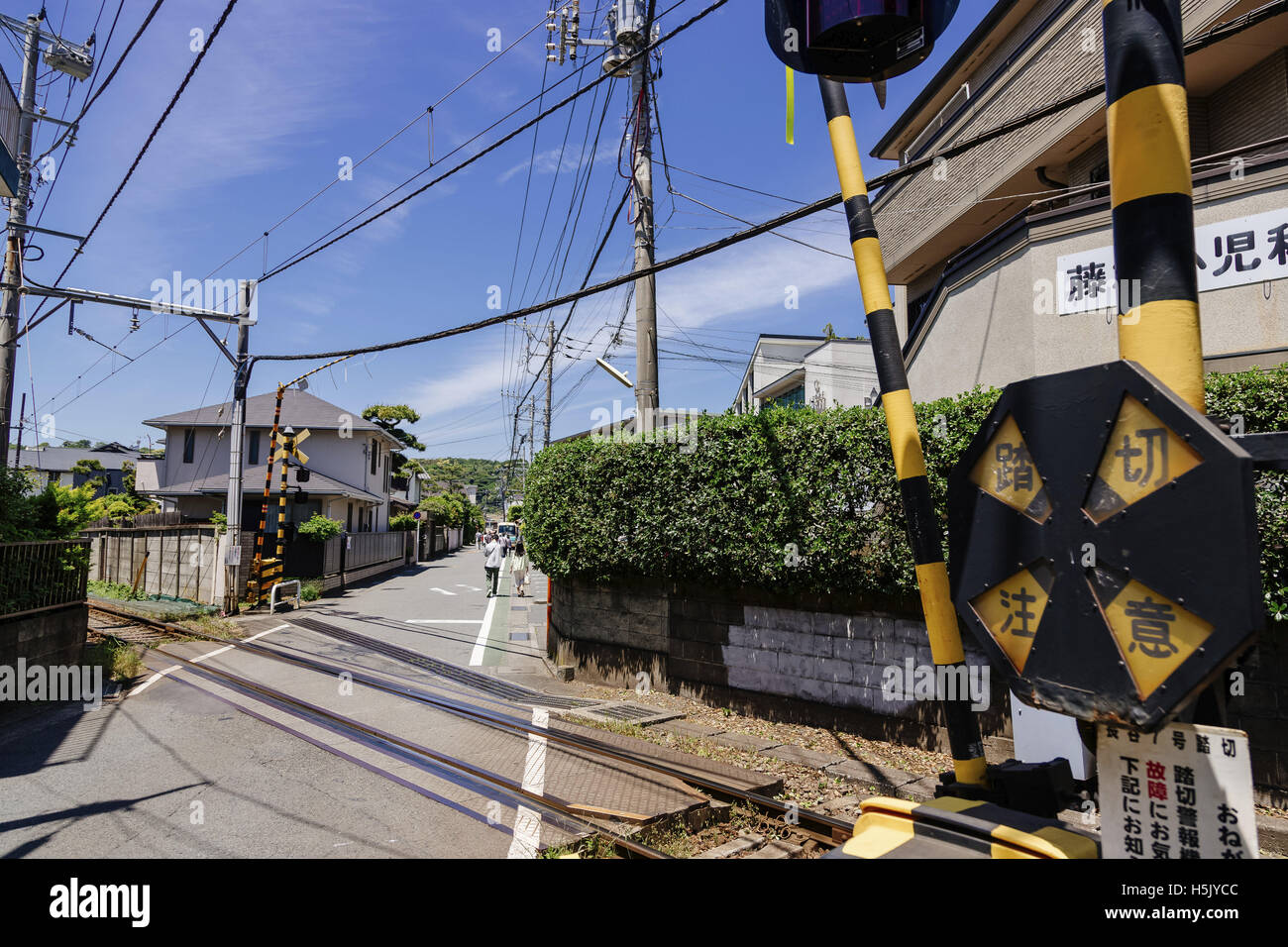 Enoden Kanagawa Hi Res Stock Photography And Images Alamy