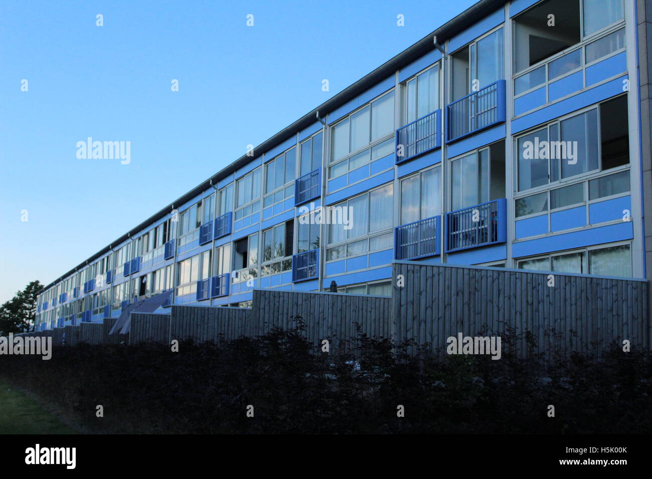 Ghetto homes hi-res stock photography and images - Alamy