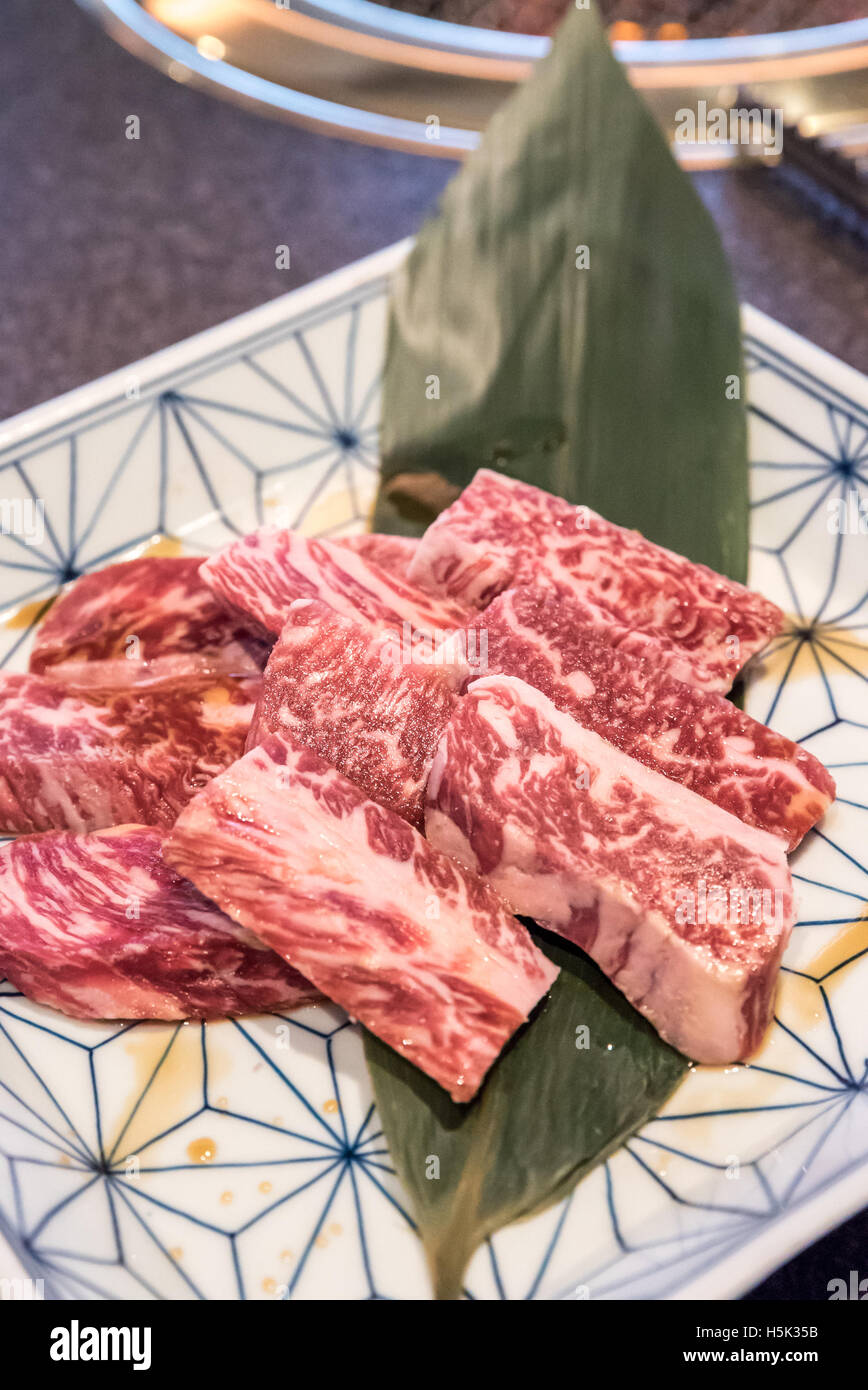 Japan premium beef hi-res stock photography and images - Alamy