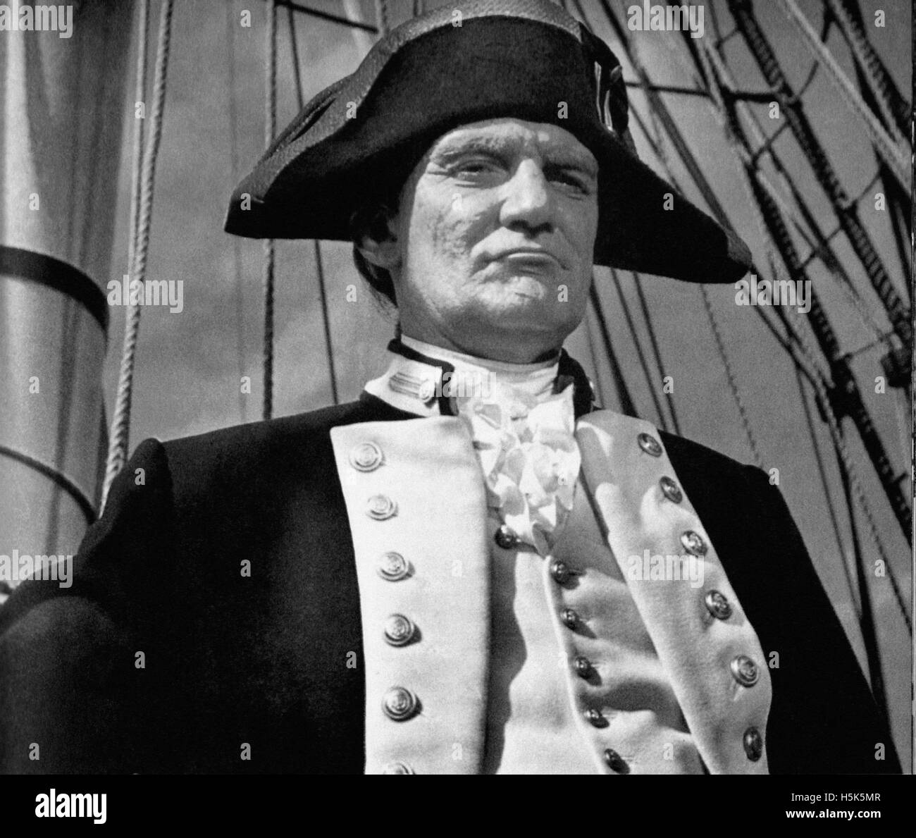 Mutiny on the Bounty (1962) Stock Photo