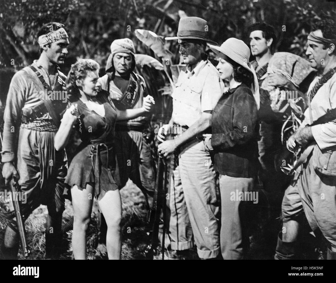 Tarzan hires stock photography and images Alamy