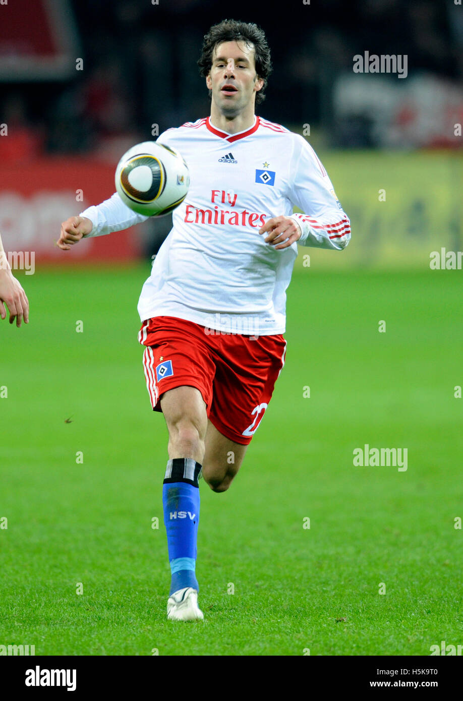 Ruud van nistelrooy hi-res stock photography and images - Alamy