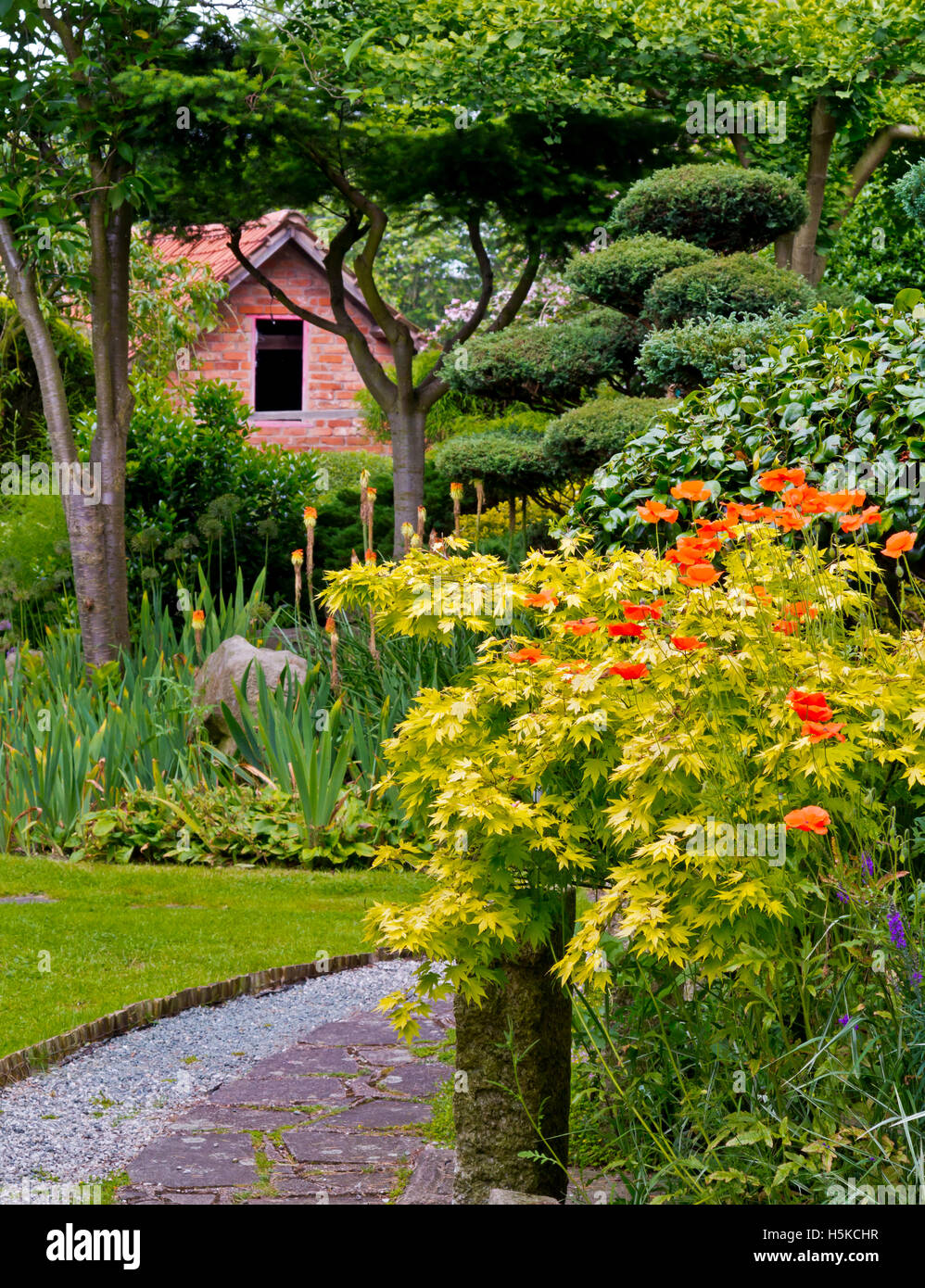 Pure Land Meditation Centre and Japanese Garden near Newark