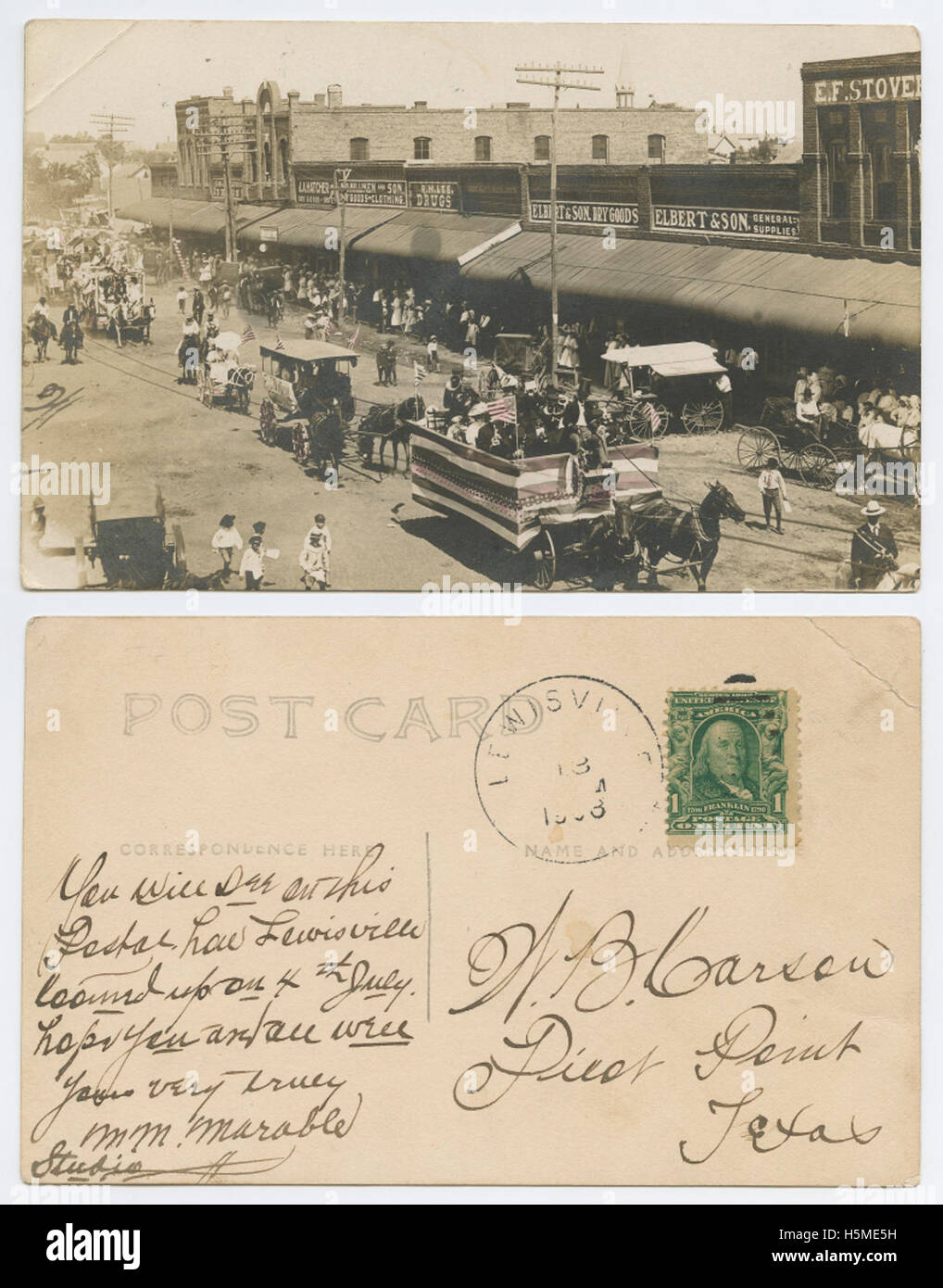 Lewisville hires stock photography and images Alamy