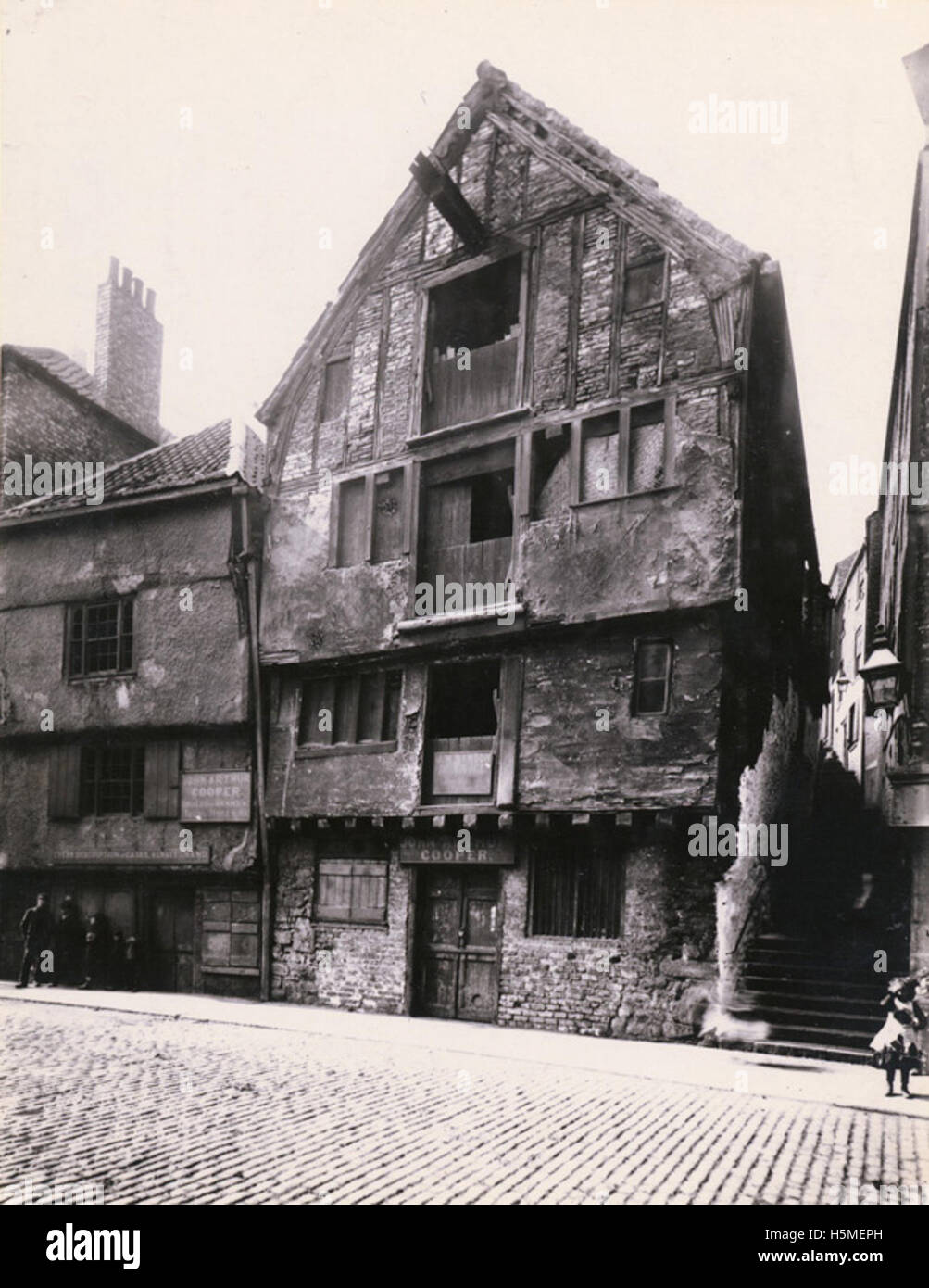 The Cooperage, Newcastle upon Tyne Stock Photo Alamy