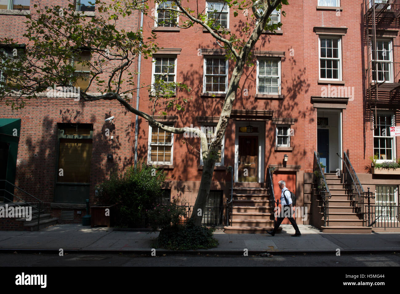 Street scene in New York City , USA Stock Photo - Alamy