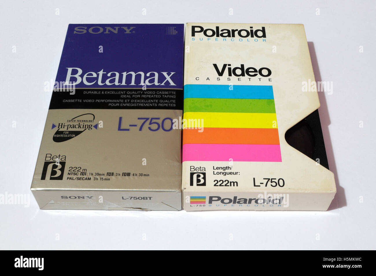 Betamax Hi res Stock Photography And Images Alamy