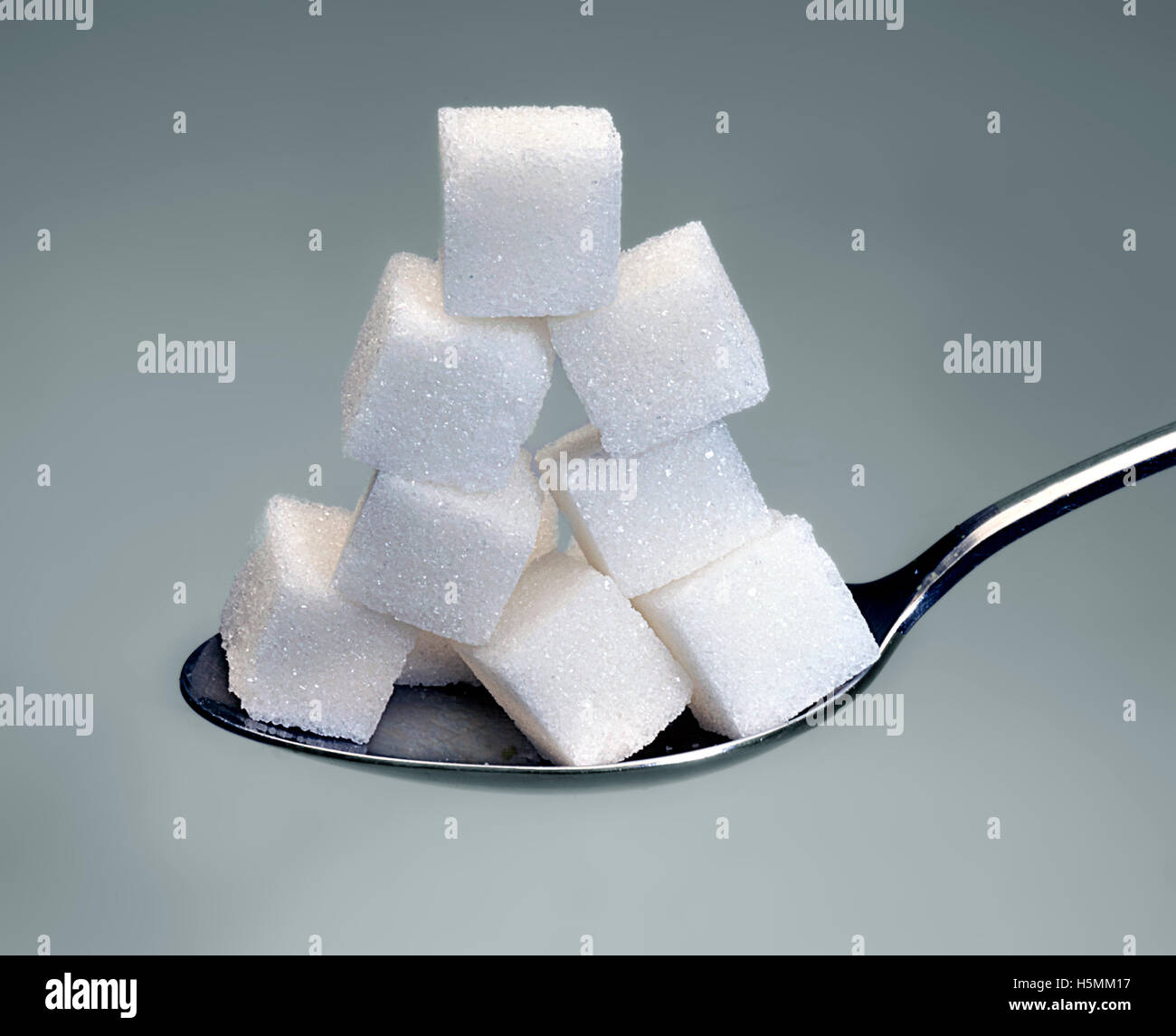 sugar Stock Photo