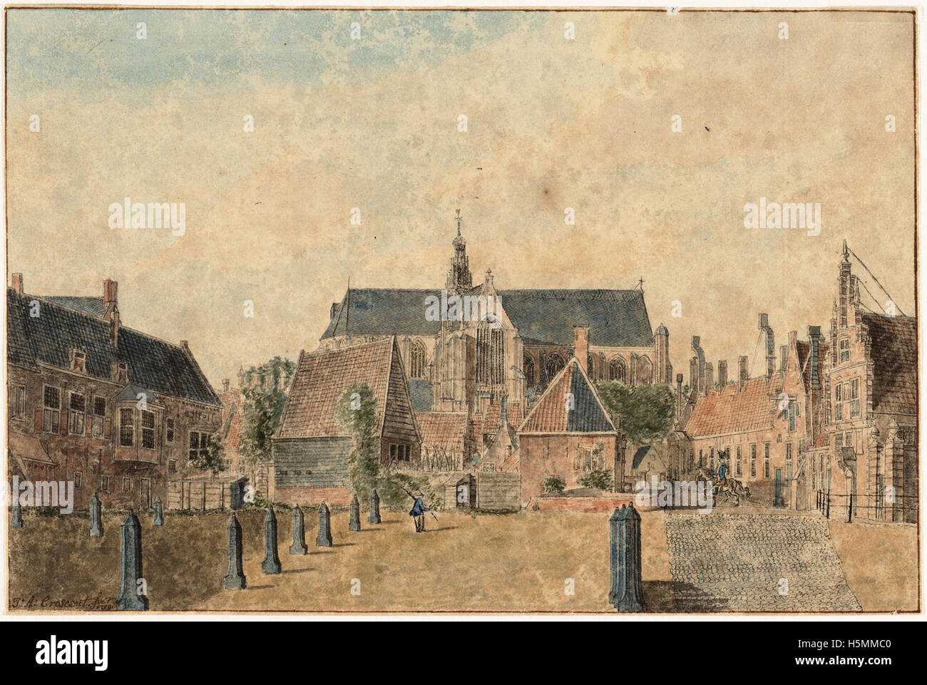 Paardenmarkt 1799 252 refers to a historical document or event from ...