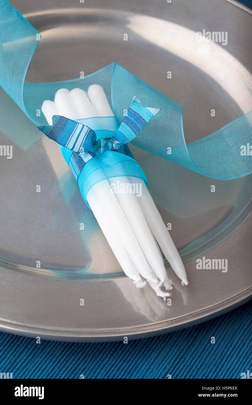 Silver plate and wax hires stock photography and images Alamy